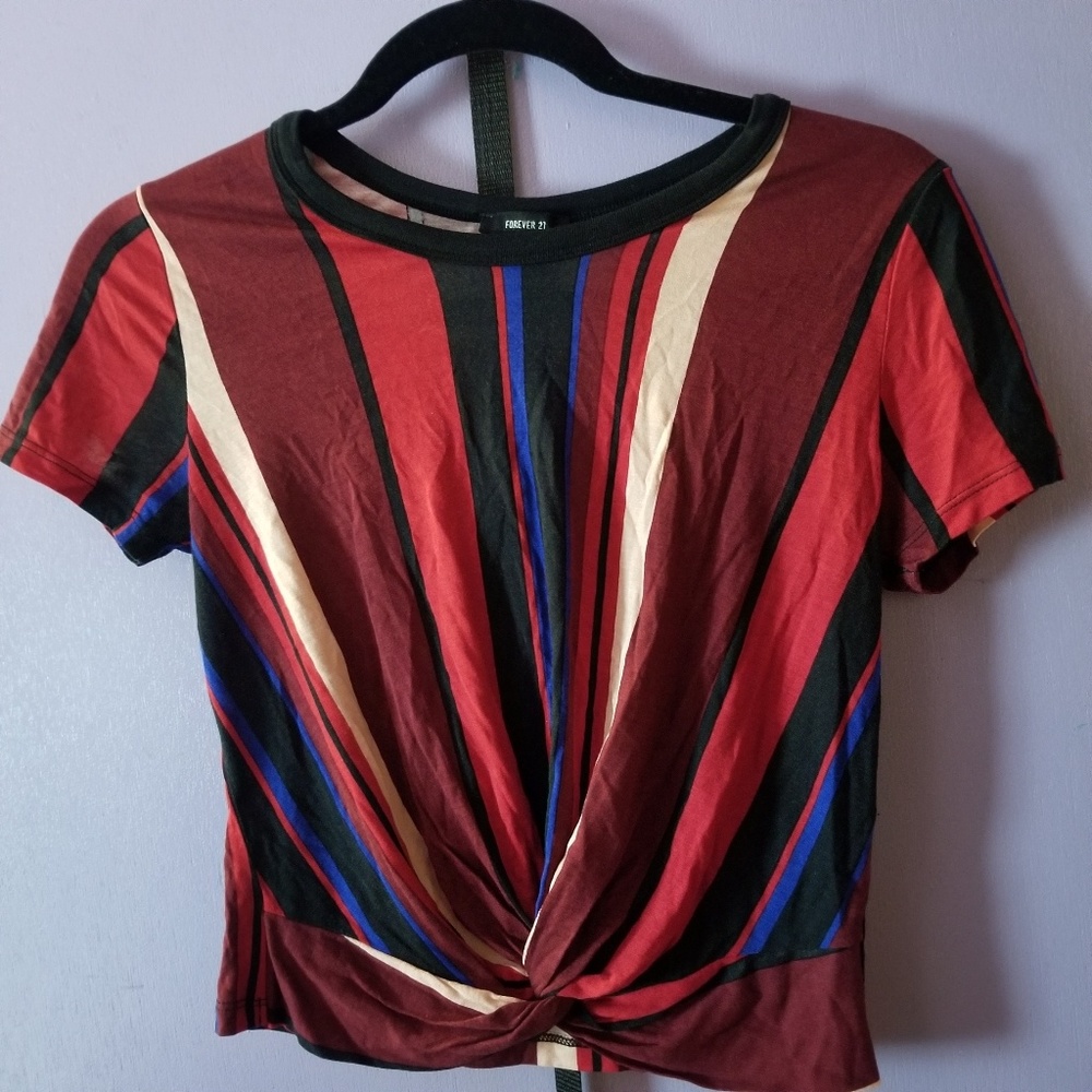 Forever 21 crop top